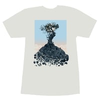 ALL WAS RIGHT WITH THE WORLD - T-SHIRT