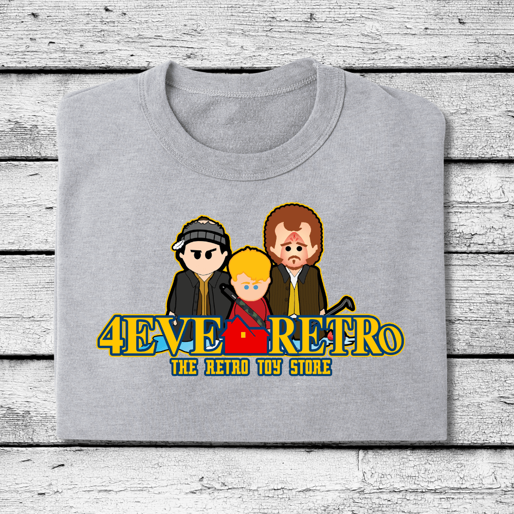 Image of Home Alone 4everetro T Shirt 