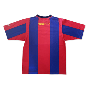 Image of Barcelona 1998-00 reworked