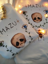 Image 4 of Felpa Memento Mori 🐝✨ 