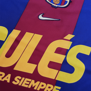 Image of Barcelona 1998-00 reworked