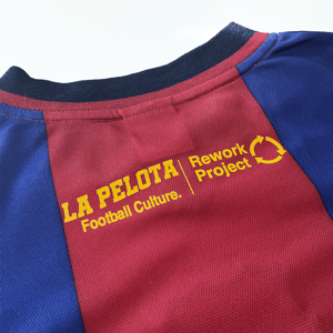 Image of Barcelona 1998-00 reworked