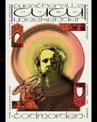 Image 3 of ACID VALLEY A3 POSTER BOOK