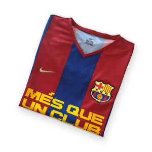 Image of Barcelona 2002-03 reworked