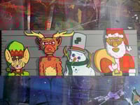 Image of Line Em Up (Holiday Edition)
