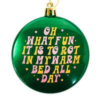 Image 1 of Oh What Fun Ornament