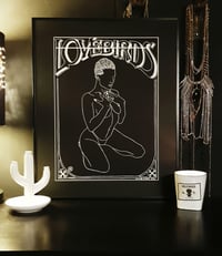 Image 2 of Lovebirds A