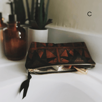Image 4 of NEW Cosmetic Bag | Patterned