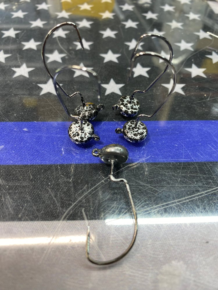 Ned Weedless MidWest Finesse - Image 4