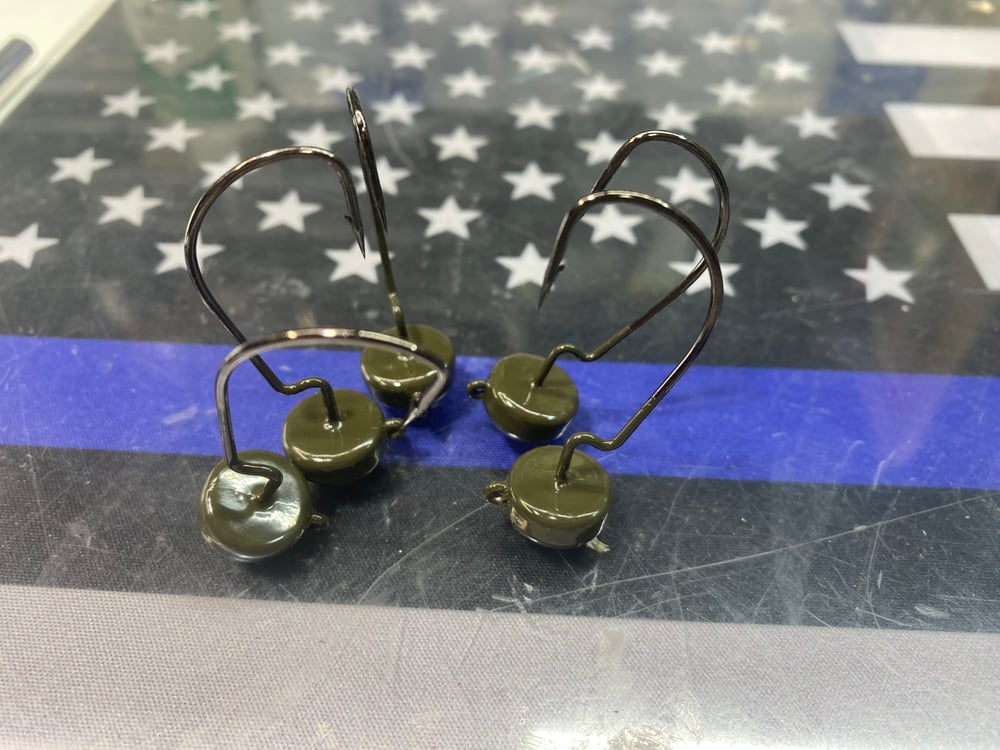 Ned Weedless MidWest Finesse - Image 5