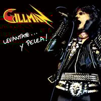 GILLMAN “Levantate y Pelea”  CD