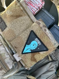 Dr. Manhattan IDFC Patch