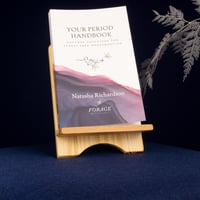 Image 1 of Your Period Handbook by Forage Botanicals