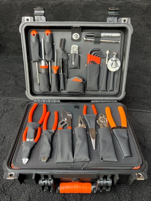 SPEED Energy Shop — SPEED TOOLS UTV CASE