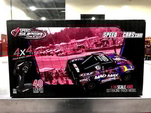 Image of MAD MAX 1/14 SCALE