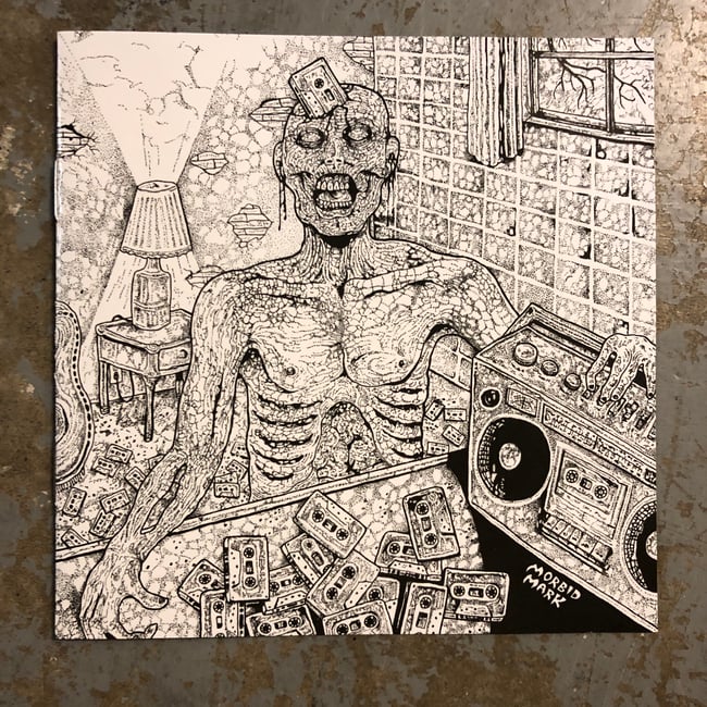 V/A - The Absolute Fuckin' Worst of Backwoods Butcher Records (Demo Tape Compilation)