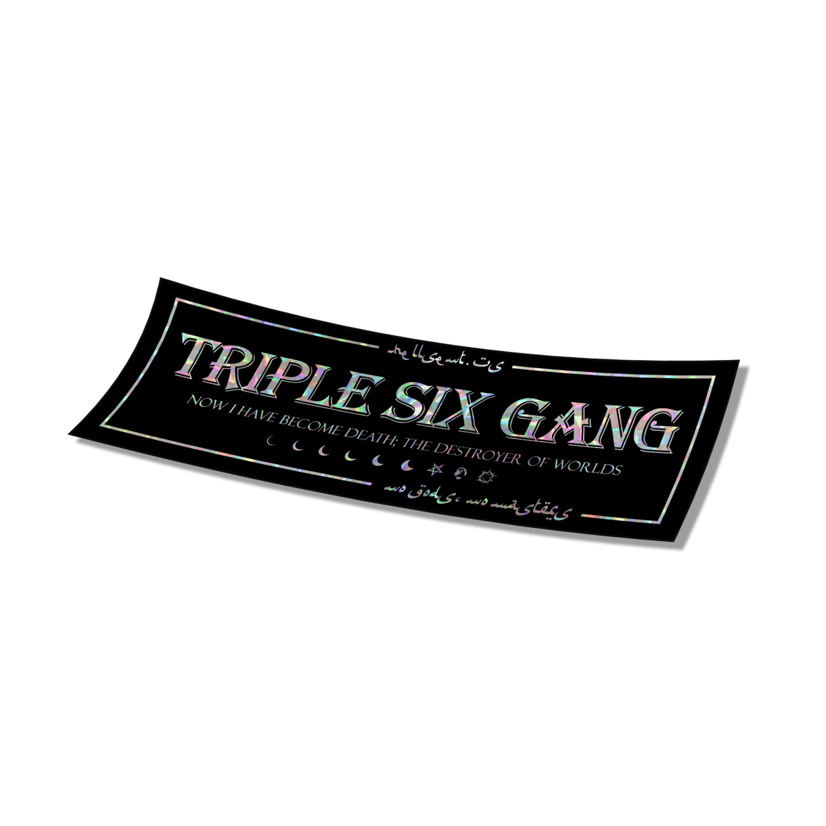 Image of Triple Six Gang