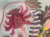 Image 5 of Moths & Flowers