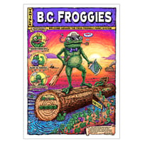 B.C. Froggies Part 2