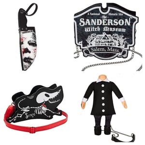 Image of Spirit Halloween handbags 