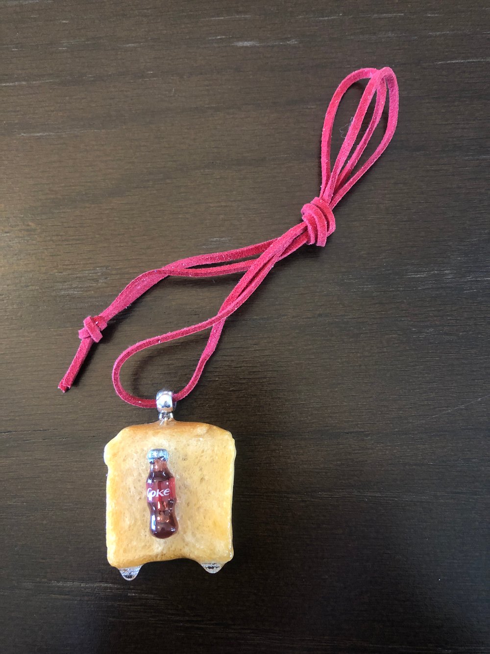 COKE Bread