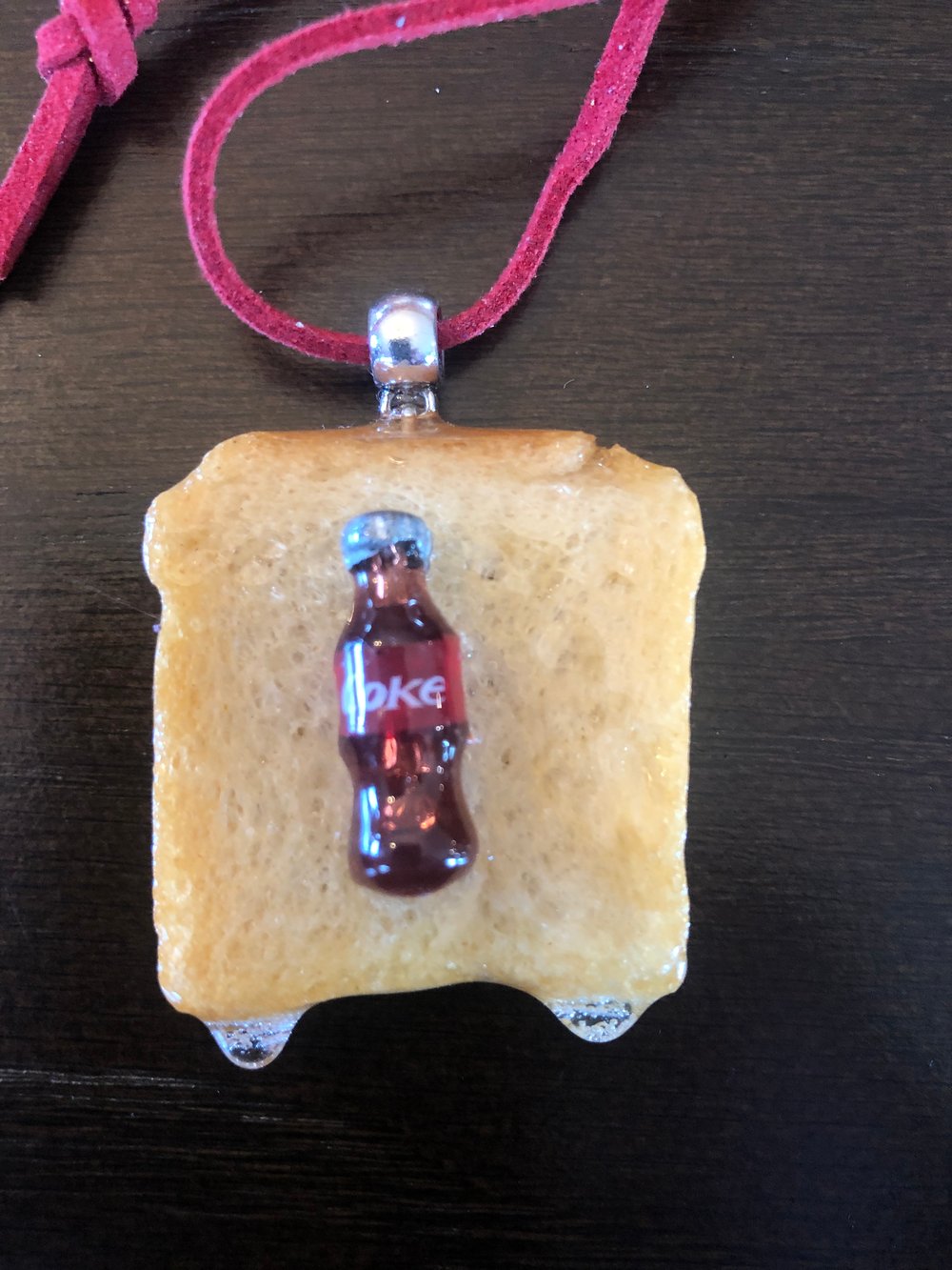 COKE Bread