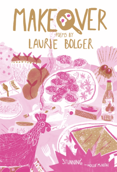 Image of PRE-ORDER Makeover by Laurie Bolger 🍳💕