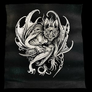 Image of Back patch