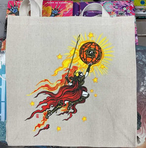 Image of NEW: tote bag from Escape Pod Comics