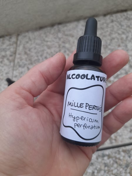 Image of Alcoolature de Millepertuis 30 ml