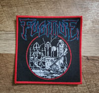 Image 1 of Fugitive Official Patch