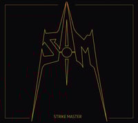 STRIKE MASTER “Strike Master”   Digipack CD