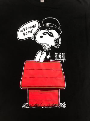 Image of DIAMOND DOG Tee (b)