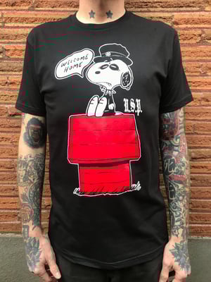 Image of DIAMOND DOG Tee (b)