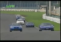 Image 5 of VHS | Best Motoring 2000 09 - JDM Endurance King Millennium Deciding Match!