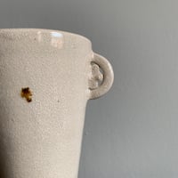 Image 2 of Large Crackled Vase 
