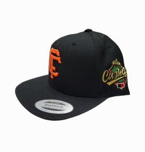 Image of CARTELFIT fit world series snapback 