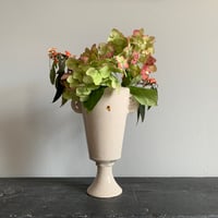 Image 1 of Large Crackled Vase 