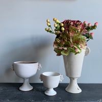 Image 3 of Large Crackled Vase 