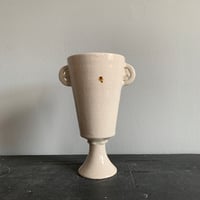 Image 4 of Large Crackled Vase 