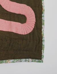 Image 3 of But Lovers | quilted wall hanging