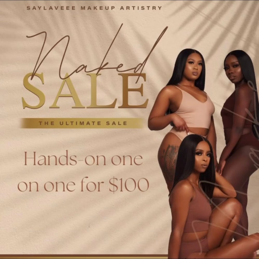Image of Hands on One on One Sale 