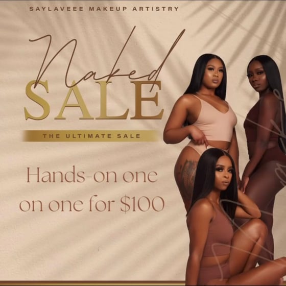 Image of Hands on One on One Sale 