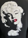 Marilyn on an Armani Jacket