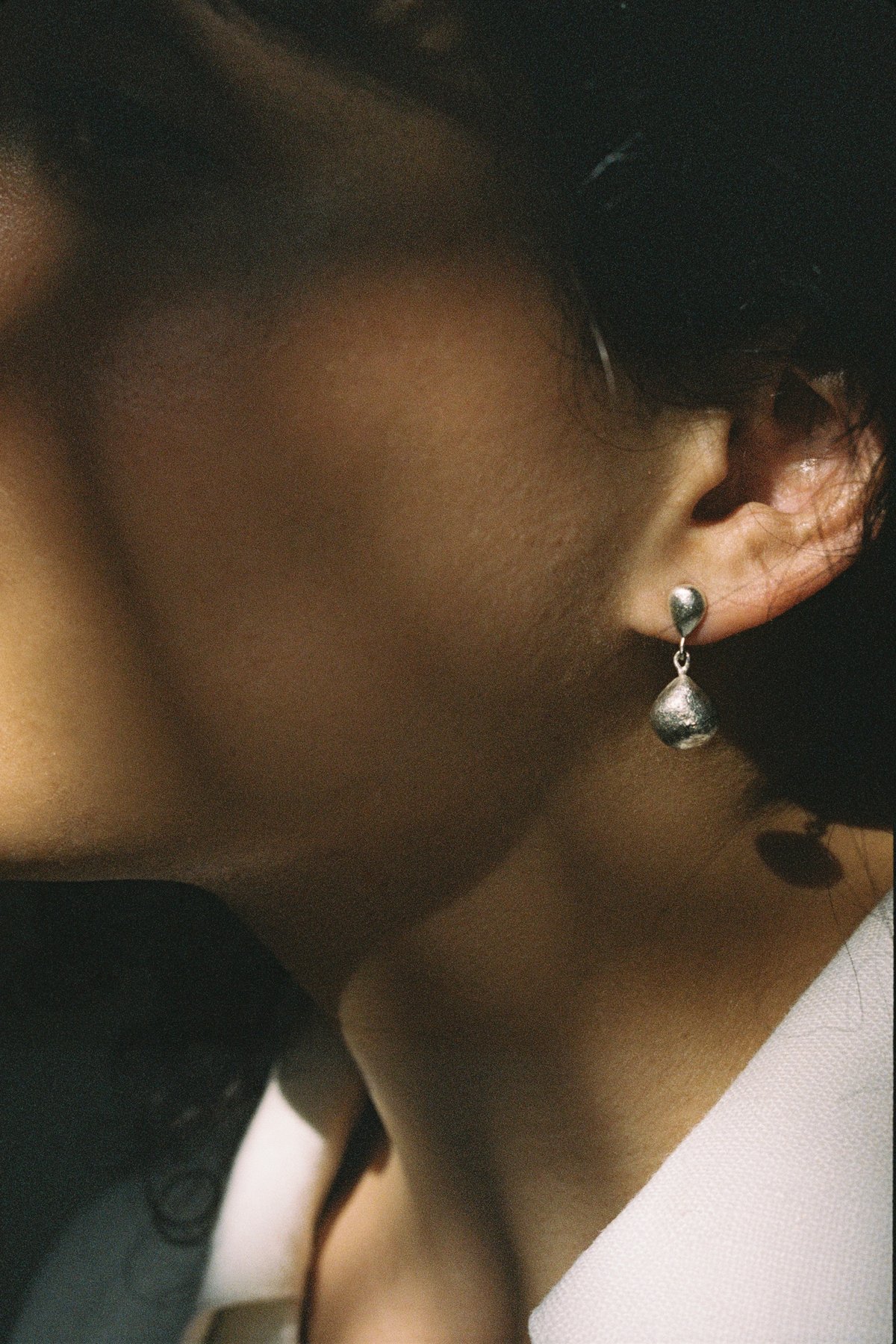 Image of Edition 5. Piece 5. Earrings