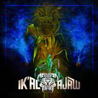 IK’AL AJAW “Entre mis recuerdos (Ta Snopibal Jku'un) Ik'al Ajaw“ CD