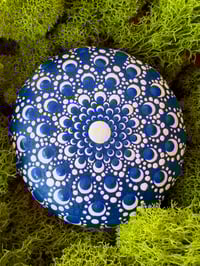 Delft Blue Lace Stone