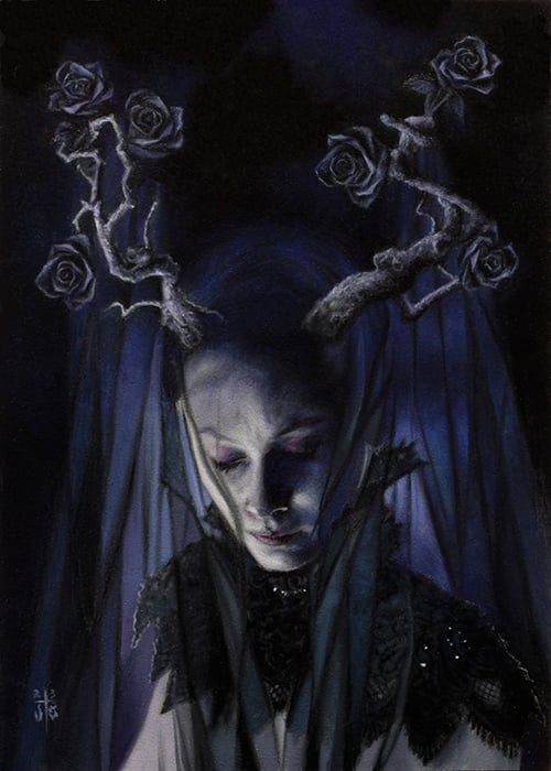 Image of Fatal Portrait Study 06