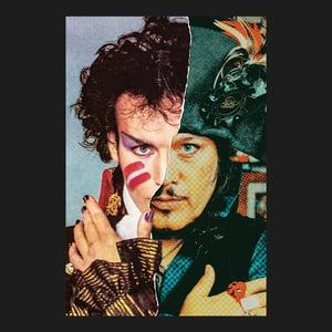 Image of Adam Ant