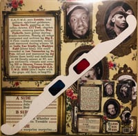 Image 3 of ZOMBIE & THE WALKING CORPSES - 500 MEGATONS OF VAPORIZING FUN (LP+CD)